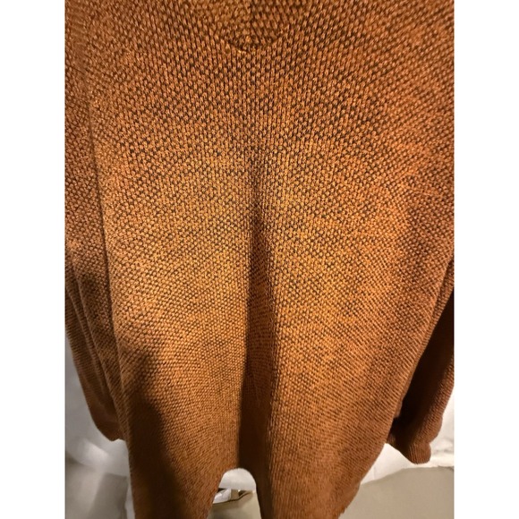 Heimish Women Burnt Orange‎ Sweater 2XL - Picture 2 of 4